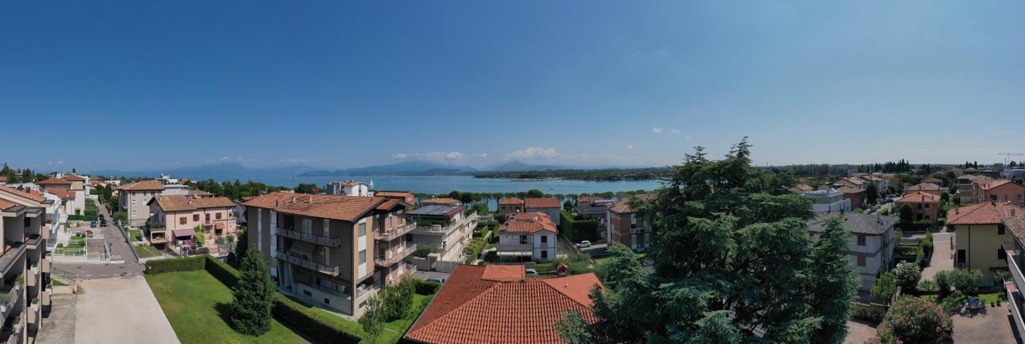 Villa 70 เปสเคียรา เดล การ์ดา ภายนอก รูปภาพ